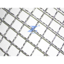 Stainess Steel Sqaure Wire Mesh (fábrica)